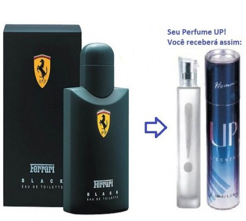 Ferrari Black 50ml