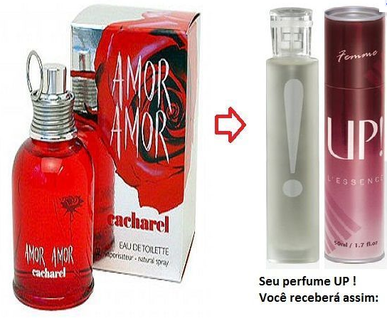 Amor Amor 50ml